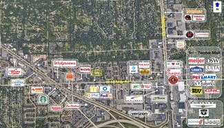 Plus de détails pour 25810 W 12 Mile Rd, Southfield, MI - Terrain à vendre