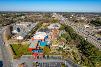 5400 Brook Hollow Pky, Norcross, GA - AÉRIEN Vue de la carte