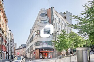Plus de détails pour 13 Rue Fernand Léger, Paris - Bureau à louer