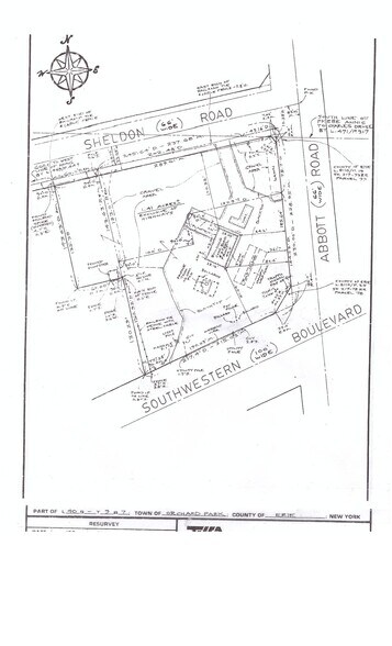 3857 Southwestern, Orchard Park, NY à louer - Photo du bâtiment - Image 3 de 3