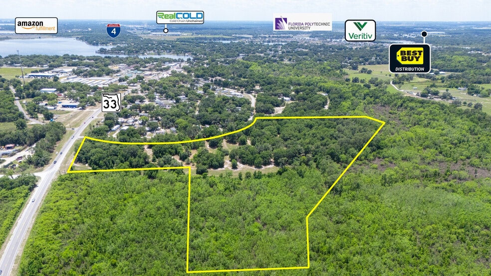 0 N Citrus Grove Blvd, Polk City, FL for sale - Building Photo - Image 2 of 8
