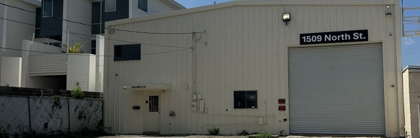 1509 North St, Austin, TX à louer Photo du bâtiment- Image 1 de 2