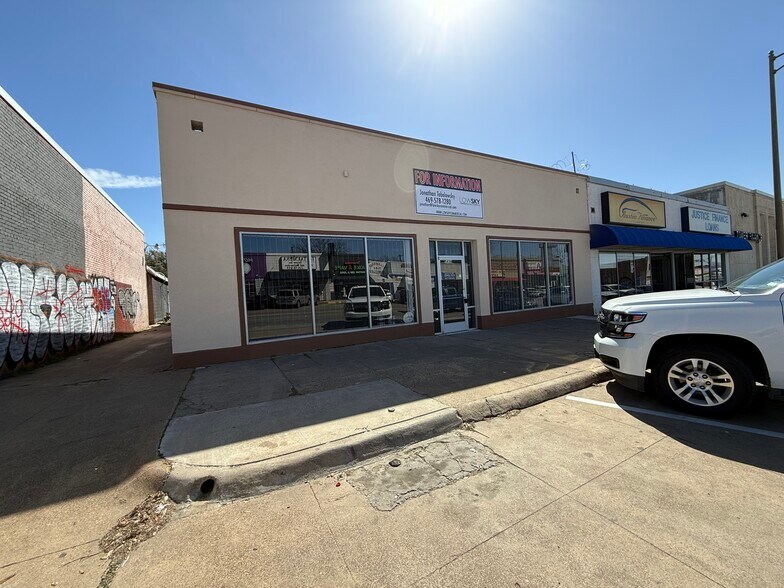 5438 E Grand Ave, Dallas, TX à louer - Photo du bâtiment - Image 3 de 15