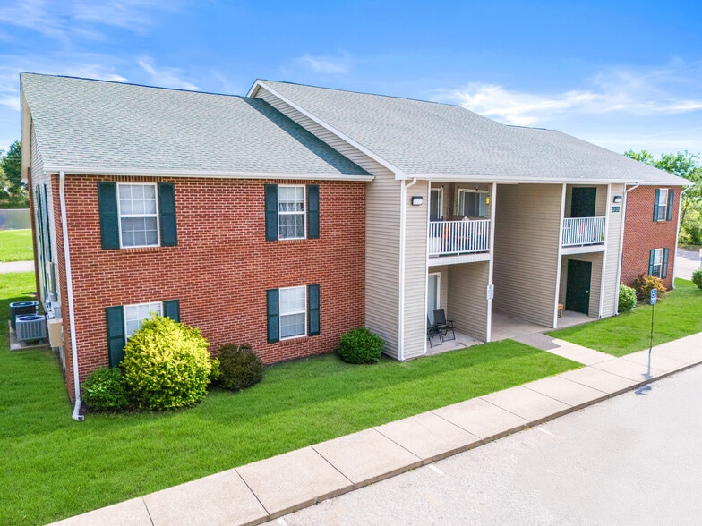 2718 Zion Rd, Henderson, KY for sale - Building Photo - Image 3 of 11