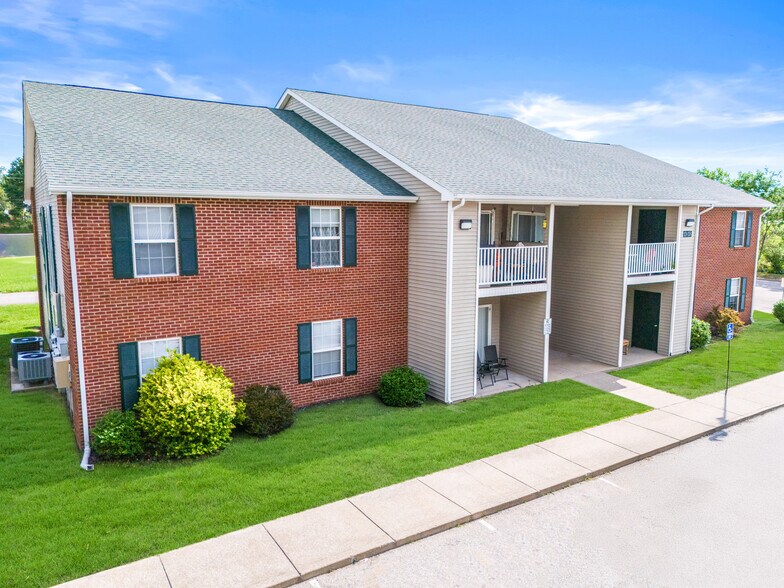2718 Zion Rd, Henderson, KY à vendre - Photo du bâtiment - Image 3 de 11