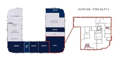 11870 88th Ave, Fort Saskatchewan, AB for lease Interior Photo- Image 1 of 1