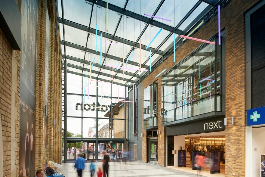 The Grafton, Cambridge for lease - Interior Photo - Image 1 of 5