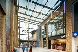More details for The Grafton, Cambridge - Retail for Lease