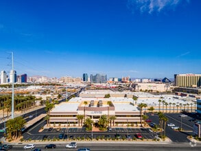 4530 S Decatur Blvd, Las Vegas, NV - AERIAL map view - Image1