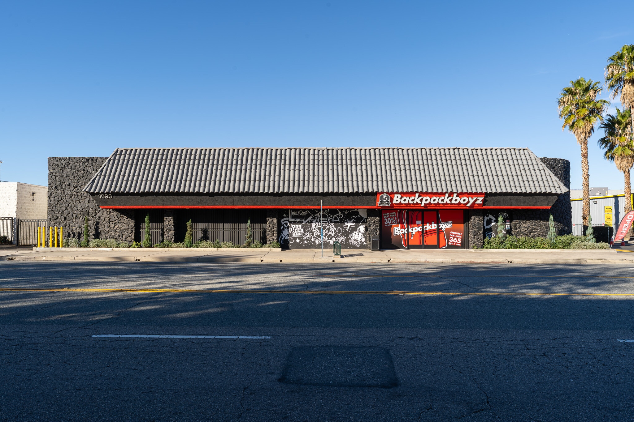 1090 S Arrowhead Ave, San Bernardino, CA for sale Primary Photo- Image 1 of 18