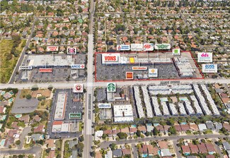 Plus de détails pour 10116-10250 Mason Ave, Chatsworth, CA - Commerce de détail à louer