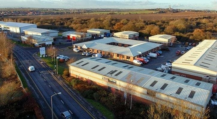 Outgang Ln, Sheffield for lease Aerial- Image 1 of 2