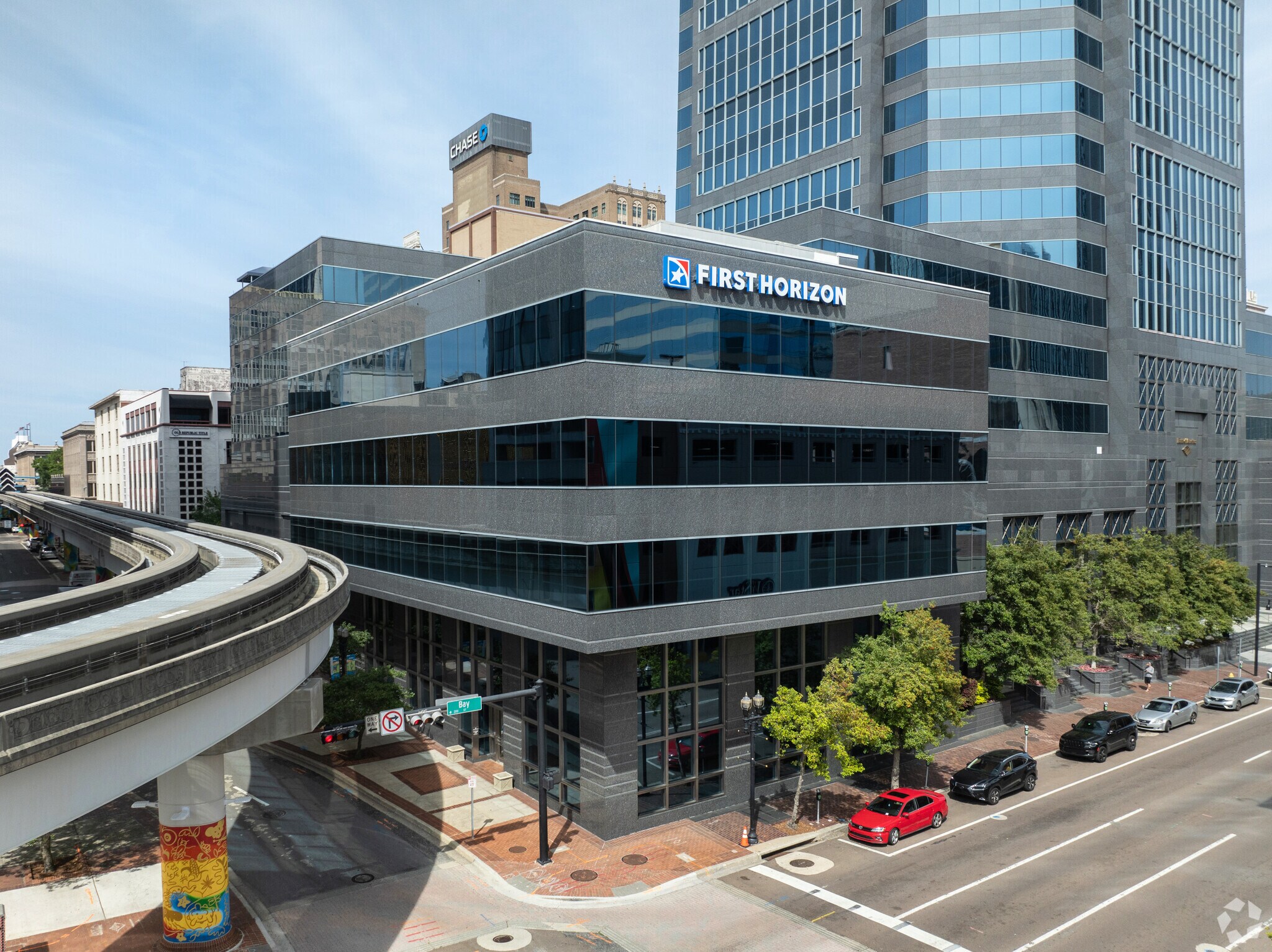 135 W Bay St, Jacksonville, FL à louer Photo principale- Image 1 de 4