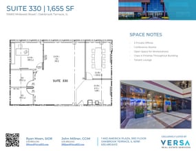 1S660 Midwest Rd, Oakbrook Terrace, IL à louer Photo du bâtiment- Image 1 de 1