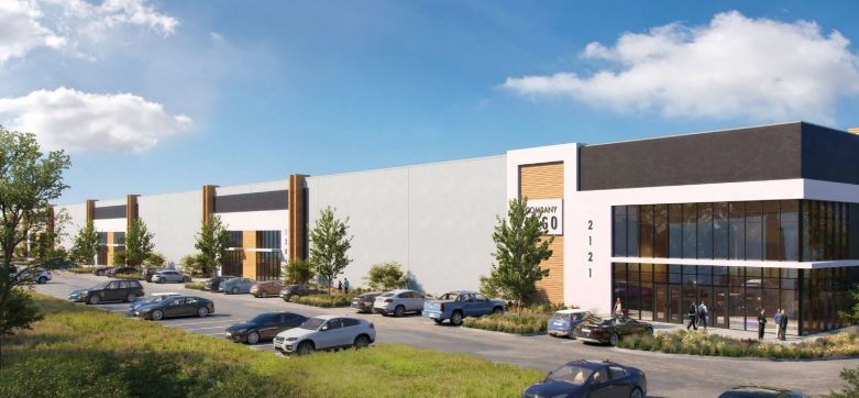 2121 Nevada Boulevard, Charlotte, NC à louer - Photo du bâtiment - Image 1 de 1