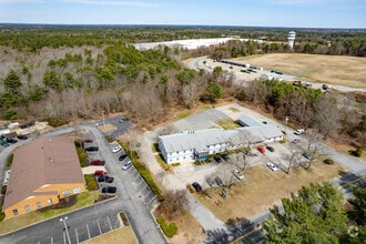 109 Rhode Island Rd, Lakeville, MA - AERIAL  map view - Image1