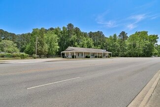 Plus de détails pour 402 S Live Oak Dr, Moncks Corner, SC - Bureau à vendre