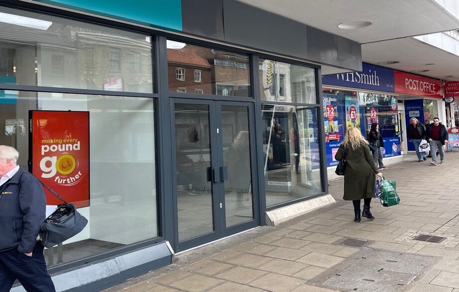 23-29 St Stephens St, Norwich for lease - Building Photo - Image 1 of 2