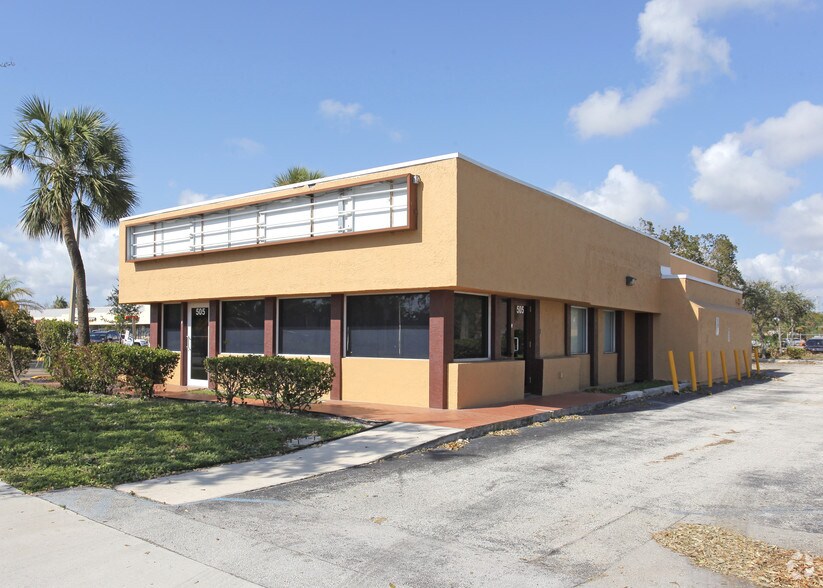 505 N Federal Hwy, Pompano Beach, FL à louer - Photo principale - Image 1 de 45