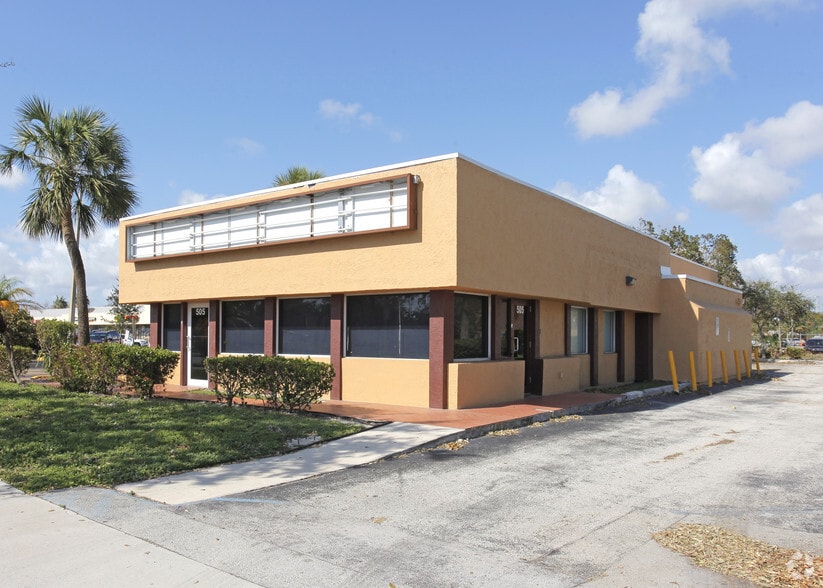 505 N Federal Hwy, Pompano Beach, FL for lease - Primary Photo - Image 1 of 45