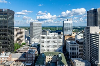 57 Forsyth St NW, Atlanta, GA - Aérien  Vue de la carte