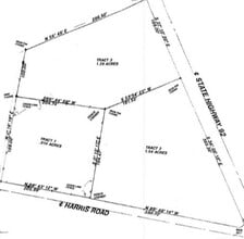 7965 Spence Rd, Fairburn, GA - Aérien  Vue de la carte