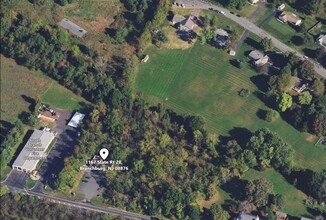 1167 State Route 28, Branchburg, NJ - aerial  map view