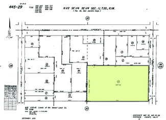 More details for 191 Columbia St, Hemet, CA - Land for Sale