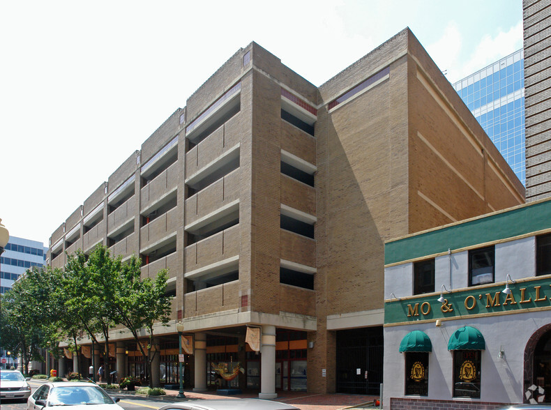 103-125 Granby St, Norfolk, VA à vendre - Photo principale - Image 1 de 1