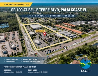 Plus de détails pour 4752 E Moody Blvd, Bunnell, FL - Commerce de détail, Local d'activités à louer