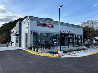 Plus de détails pour 320 S Battlefield Blvd, Chesapeake, VA - Local commercial à louer