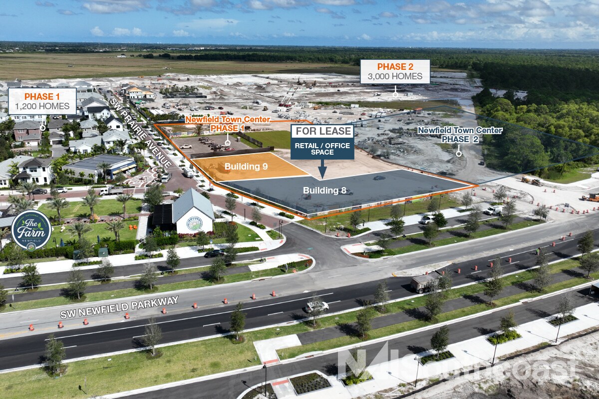 1052 SW Prairie Ave, Palm City, FL à louer Photo principale- Image 1 de 16