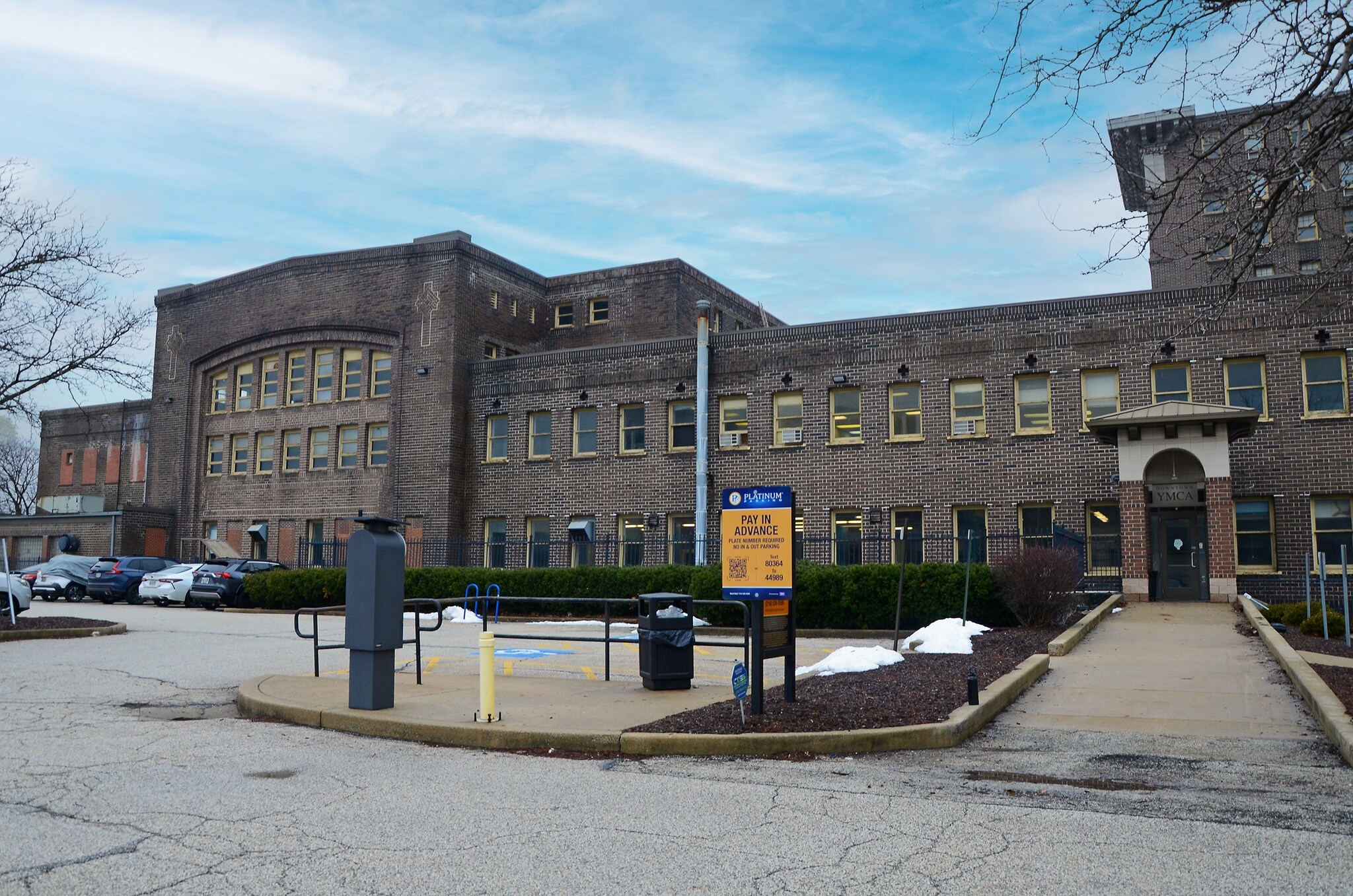 2200 Prospect Ave E, Cleveland, OH for lease Primary Photo- Image 1 of 18