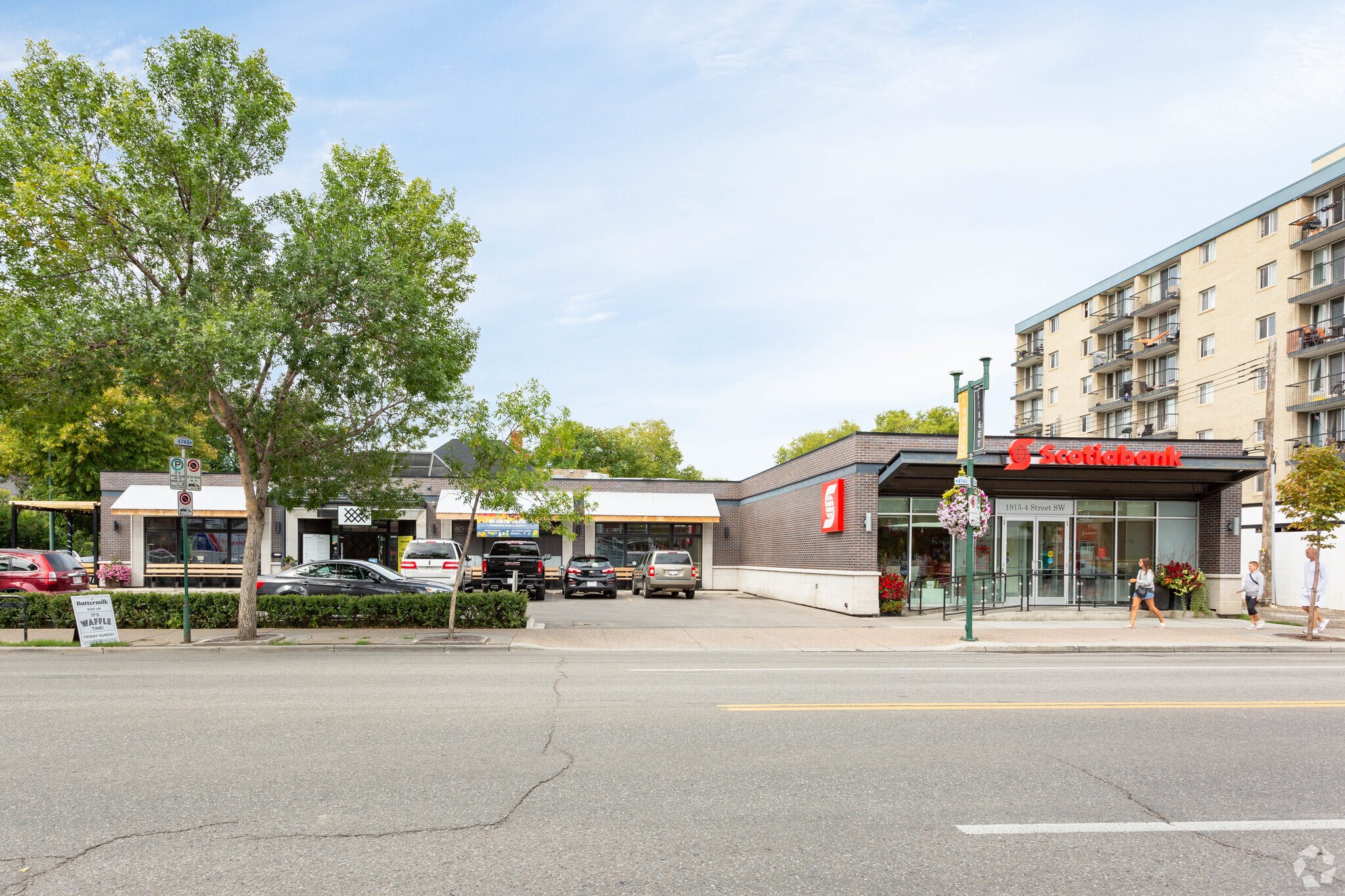 1915 4th St SW, Calgary, AB à vendre Photo du bâtiment- Image 1 de 1
