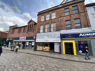 Plus de détails pour 71 Princes St, Stockport - Vente au détail à louer