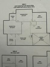 330 Shipyard Blvd, Wilmington, NC for lease Floor Plan- Image 1 of 6