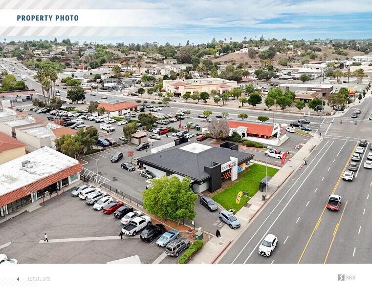 905 S Santa Fe Ave, Vista, CA à vendre - Photo du bâtiment - Image 3 de 11