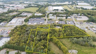 Plus de détails pour 0 Orange Ave Ne, Roanoke, VA - Terrain à vendre