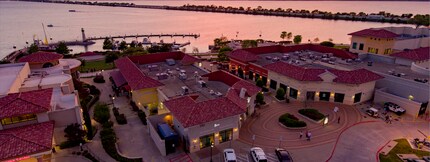 2091-2101 Summer Lee Dr, Rockwall, TX - AERIAL map view - Image1