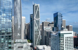 Plus de détails pour 181 Fremont St, San Francisco, CA - Bureau à louer
