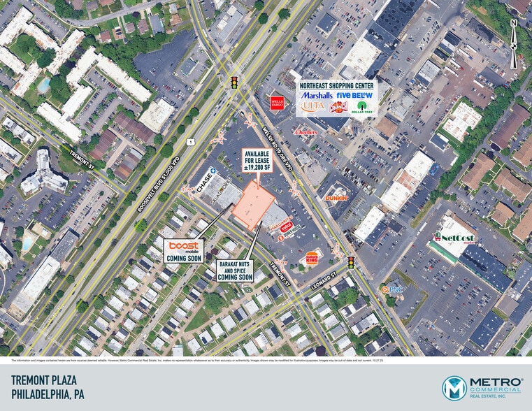 2500 Welsh Rd, Philadelphia, PA for lease - Building Photo - Image 2 of 4