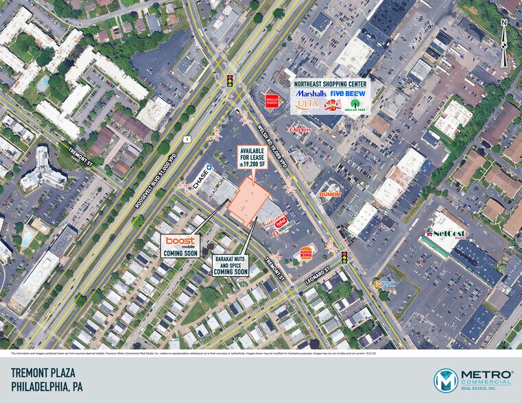 2500 Welsh Rd, Philadelphia, PA à louer - Photo du bâtiment - Image 2 de 4