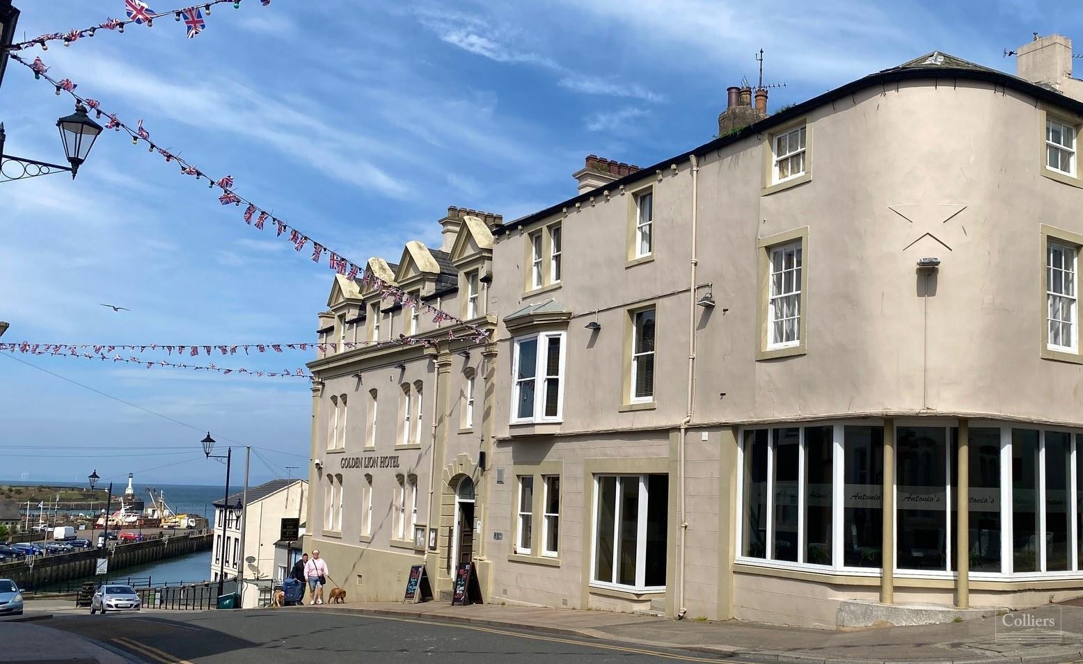 Senhouse St, Maryport à vendre Photo du bâtiment- Image 1 de 1