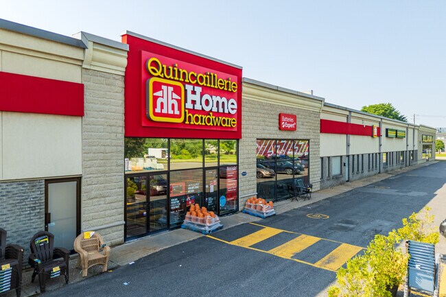 Plus de détails pour 1999 Rue Nobel, Sainte-julie, QC - Bureau/Commerce de détail, Commerce de détail à louer