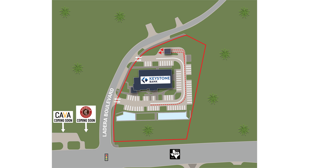 13715 E Ladera Blvd, Austin, TX à vendre - Photo du bâtiment - Image 2 de 6