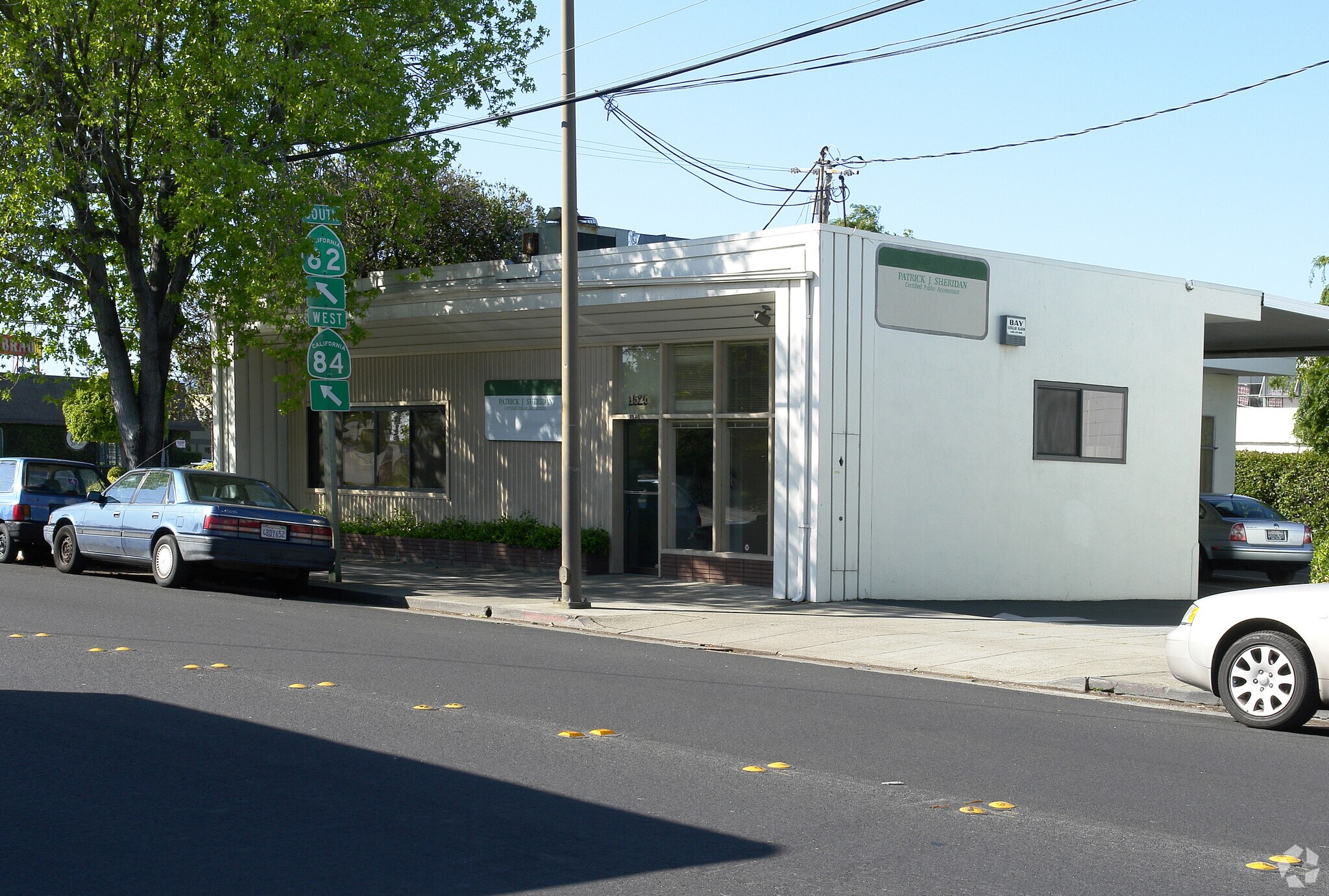 1526-1530 Main St, Redwood City, CA à vendre Photo principale- Image 1 de 1