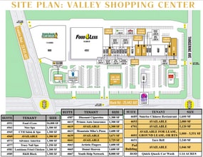 4551-4701 Mack Rd, Sacramento, CA à louer Photo intérieure- Image 2 de 2
