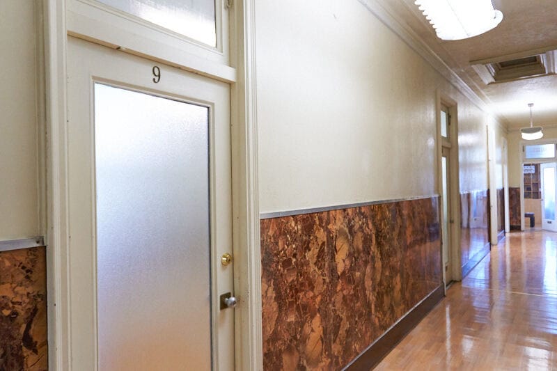 6 S Fullerton Ave, Montclair, NJ à louer - Photo du bâtiment - Image 3 de 6