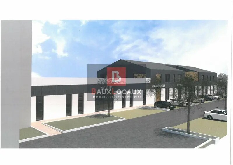 Office in Salon-de-Provence for lease - Building Photo - Image 2 of 3