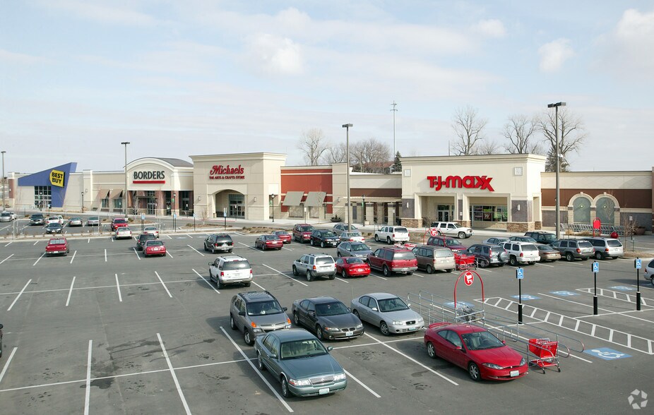 5201 N Belt Hwy, Saint Joseph, MO à louer - Photo du bâtiment - Image 2 de 17